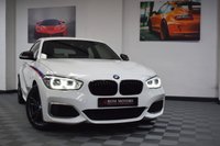 USED 2018 BMW 1 SERIES 3.0 M140I CHAMPIONSHIP EDITION 3d 335 BHP 1 of 30 / JUST SERVICED MAY 23