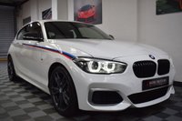 USED 2018 BMW 1 SERIES 3.0 M140I CHAMPIONSHIP EDITION 3d 335 BHP 1 of 30 / JUST SERVICED MAY 23