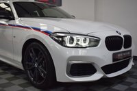USED 2018 BMW 1 SERIES 3.0 M140I CHAMPIONSHIP EDITION 3d 335 BHP 1 of 30 / JUST SERVICED MAY 23