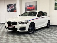 USED 2018 BMW 1 SERIES 3.0 M140I CHAMPIONSHIP EDITION 3d 335 BHP 1 of 30 / JUST SERVICED MAY 23
