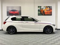 USED 2018 BMW 1 SERIES 3.0 M140I CHAMPIONSHIP EDITION 3d 335 BHP 1 of 30 / JUST SERVICED MAY 23