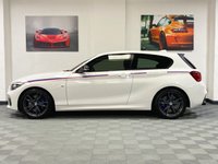 USED 2018 BMW 1 SERIES 3.0 M140I CHAMPIONSHIP EDITION 3d 335 BHP 1 of 30 / JUST SERVICED MAY 23