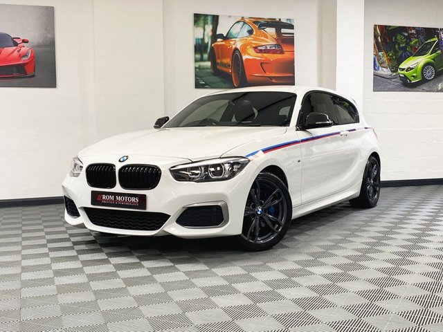 2018 BMW 1 Series 3.0 M140I CHAMPIONSHIP EDITION 3d 335 BHP