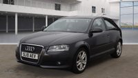 USED 2010 10 AUDI A3 1.4 TFSI SPORT 3d 123 BHP 