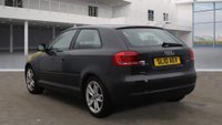 USED 2010 10 AUDI A3 1.4 TFSI SPORT 3d 123 BHP 