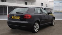 USED 2010 10 AUDI A3 1.4 TFSI SPORT 3d 123 BHP 