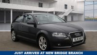 USED 2010 10 AUDI A3 1.4 TFSI SPORT 3d 123 BHP 