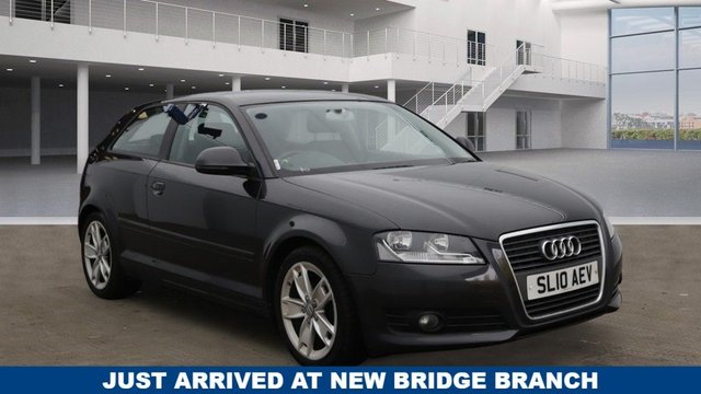 View our Audi A3 1.4 TFSI SPORT 3d 123 BHP