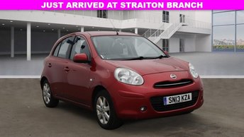 View our Nissan Micra