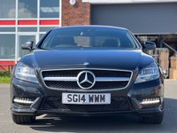 USED 2014 14 MERCEDES-BENZ CLS CLASS 2.1 CLS250 CDI BLUEEFFICIENCY AMG SPORT 4d 204 BHP 1 PREVIOUS KEEPER +  SERVICE RECORD +  FRONT AND REAR PARKING SENSORS +  FULL LEATHER TRIM +  CRUISE CONTROL +  BLUETOOTH +  AUX +  USB +  SAT NAVIGATION +  KEY LESS START +  PEDDLE SHIFTERS +  DUAL ZONE CLIMATE CONTROL +  ELECTRIC ADJUSTABLE SEATS +  DAY TIME RUNNING LIGHTS +  SPARE WHEEL +  19 INCH ALLOY WHEELS +