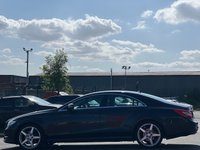 USED 2014 14 MERCEDES-BENZ CLS CLASS 2.1 CLS250 CDI BLUEEFFICIENCY AMG SPORT 4d 204 BHP 1 PREVIOUS KEEPER +  SERVICE RECORD +  FRONT AND REAR PARKING SENSORS +  FULL LEATHER TRIM +  CRUISE CONTROL +  BLUETOOTH +  AUX +  USB +  SAT NAVIGATION +  KEY LESS START +  PEDDLE SHIFTERS +  DUAL ZONE CLIMATE CONTROL +  ELECTRIC ADJUSTABLE SEATS +  DAY TIME RUNNING LIGHTS +  SPARE WHEEL +  19 INCH ALLOY WHEELS +