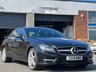 USED 2014 14 MERCEDES-BENZ CLS CLASS 2.1 CLS250 CDI BLUEEFFICIENCY AMG SPORT 4d 204 BHP 1 PREVIOUS KEEPER +  SERVICE RECORD +  FRONT AND REAR PARKING SENSORS +  FULL LEATHER TRIM +  CRUISE CONTROL +  BLUETOOTH +  AUX +  USB +  SAT NAVIGATION +  KEY LESS START +  PEDDLE SHIFTERS +  DUAL ZONE CLIMATE CONTROL +  ELECTRIC ADJUSTABLE SEATS +  DAY TIME RUNNING LIGHTS +  SPARE WHEEL +  19 INCH ALLOY WHEELS +