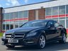 USED 2014 14 MERCEDES-BENZ CLS CLASS 2.1 CLS250 CDI BLUEEFFICIENCY AMG SPORT 4d 204 BHP 1 PREVIOUS KEEPER +  SERVICE RECORD +  FRONT AND REAR PARKING SENSORS +  FULL LEATHER TRIM +  CRUISE CONTROL +  BLUETOOTH +  AUX +  USB +  SAT NAVIGATION +  KEY LESS START +  PEDDLE SHIFTERS +  DUAL ZONE CLIMATE CONTROL +  ELECTRIC ADJUSTABLE SEATS +  DAY TIME RUNNING LIGHTS +  SPARE WHEEL +  19 INCH ALLOY WHEELS +