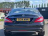 USED 2014 14 MERCEDES-BENZ CLS CLASS 2.1 CLS250 CDI BLUEEFFICIENCY AMG SPORT 4d 204 BHP 1 PREVIOUS KEEPER +  SERVICE RECORD +  FRONT AND REAR PARKING SENSORS +  FULL LEATHER TRIM +  CRUISE CONTROL +  BLUETOOTH +  AUX +  USB +  SAT NAVIGATION +  KEY LESS START +  PEDDLE SHIFTERS +  DUAL ZONE CLIMATE CONTROL +  ELECTRIC ADJUSTABLE SEATS +  DAY TIME RUNNING LIGHTS +  SPARE WHEEL +  19 INCH ALLOY WHEELS +