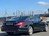 USED 2014 14 MERCEDES-BENZ CLS CLASS 2.1 CLS250 CDI BLUEEFFICIENCY AMG SPORT 4d 204 BHP 1 PREVIOUS KEEPER +  SERVICE RECORD +  FRONT AND REAR PARKING SENSORS +  FULL LEATHER TRIM +  CRUISE CONTROL +  BLUETOOTH +  AUX +  USB +  SAT NAVIGATION +  KEY LESS START +  PEDDLE SHIFTERS +  DUAL ZONE CLIMATE CONTROL +  ELECTRIC ADJUSTABLE SEATS +  DAY TIME RUNNING LIGHTS +  SPARE WHEEL +  19 INCH ALLOY WHEELS +
