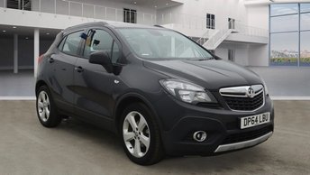 View our Vauxhall Mokka