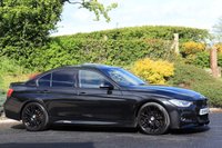 USED 2013 13 BMW 3 SERIES 2.0 320D M SPORT 4d 181 BHP 