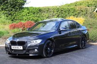 USED 2013 13 BMW 3 SERIES 2.0 320D M SPORT 4d 181 BHP 