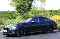 USED 2013 13 BMW 3 SERIES 2.0 320D M SPORT 4d 181 BHP 