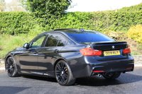 USED 2013 13 BMW 3 SERIES 2.0 320D M SPORT 4d 181 BHP 