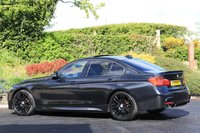 USED 2013 13 BMW 3 SERIES 2.0 320D M SPORT 4d 181 BHP 