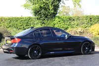 USED 2013 13 BMW 3 SERIES 2.0 320D M SPORT 4d 181 BHP 