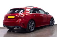 USED 2021 21 MERCEDES-BENZ A-CLASS 1.3 A 180 AMG LINE PREMIUM PLUS 5d 135 BHP 