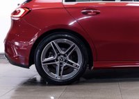 USED 2021 21 MERCEDES-BENZ A-CLASS 1.3 A 180 AMG LINE PREMIUM PLUS 5d 135 BHP 