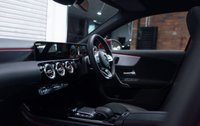 USED 2021 21 MERCEDES-BENZ A-CLASS 1.3 A 180 AMG LINE PREMIUM PLUS 5d 135 BHP 