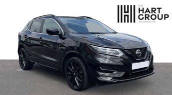 2019 NISSAN QASHQAI