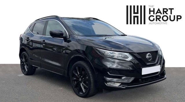 View our NISSAN QASHQAI