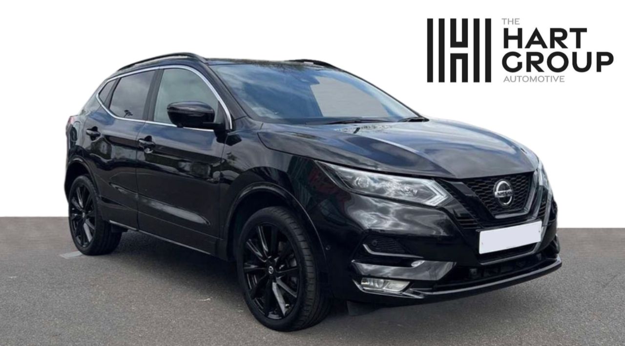 2019 Nissan Qashqai Dig-T Tekna £19,995