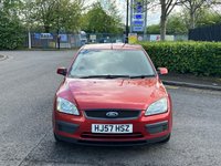 USED 2007 57 FORD FOCUS 1.6 LX 5d 100 BHP 