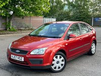 USED 2007 57 FORD FOCUS 1.6 LX 5d 100 BHP 