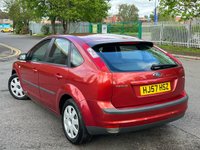 USED 2007 57 FORD FOCUS 1.6 LX 5d 100 BHP 