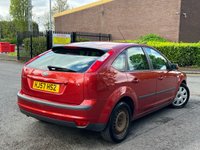 USED 2007 57 FORD FOCUS 1.6 LX 5d 100 BHP 
