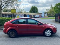 USED 2007 57 FORD FOCUS 1.6 LX 5d 100 BHP 