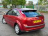 USED 2007 57 FORD FOCUS 1.6 LX 5d 100 BHP 