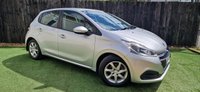 USED 2015 65 PEUGEOT 208 1.0 ACTIVE 5d 68 BHP 