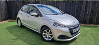 USED 2015 65 PEUGEOT 208 1.0 ACTIVE 5d 68 BHP 