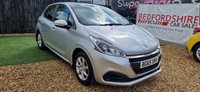 USED 2015 65 PEUGEOT 208 1.0 ACTIVE 5d 68 BHP 