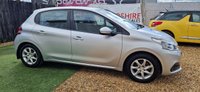USED 2015 65 PEUGEOT 208 1.0 ACTIVE 5d 68 BHP 