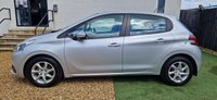 USED 2015 65 PEUGEOT 208 1.0 ACTIVE 5d 68 BHP 