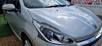 USED 2015 65 PEUGEOT 208 1.0 ACTIVE 5d 68 BHP 