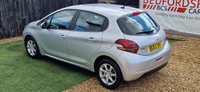 USED 2015 65 PEUGEOT 208 1.0 ACTIVE 5d 68 BHP 
