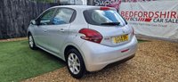 USED 2015 65 PEUGEOT 208 1.0 ACTIVE 5d 68 BHP 