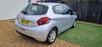USED 2015 65 PEUGEOT 208 1.0 ACTIVE 5d 68 BHP 