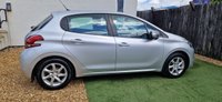 USED 2015 65 PEUGEOT 208 1.0 ACTIVE 5d 68 BHP 
