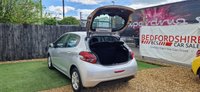 USED 2015 65 PEUGEOT 208 1.0 ACTIVE 5d 68 BHP 