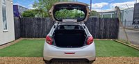 USED 2015 65 PEUGEOT 208 1.0 ACTIVE 5d 68 BHP 